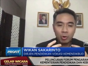 5 Menara Percepat 'Nikah Massal' Dunia Vokasi & Industri