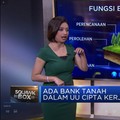 Ada Bank Tanah dalam UU Cipta Kerja