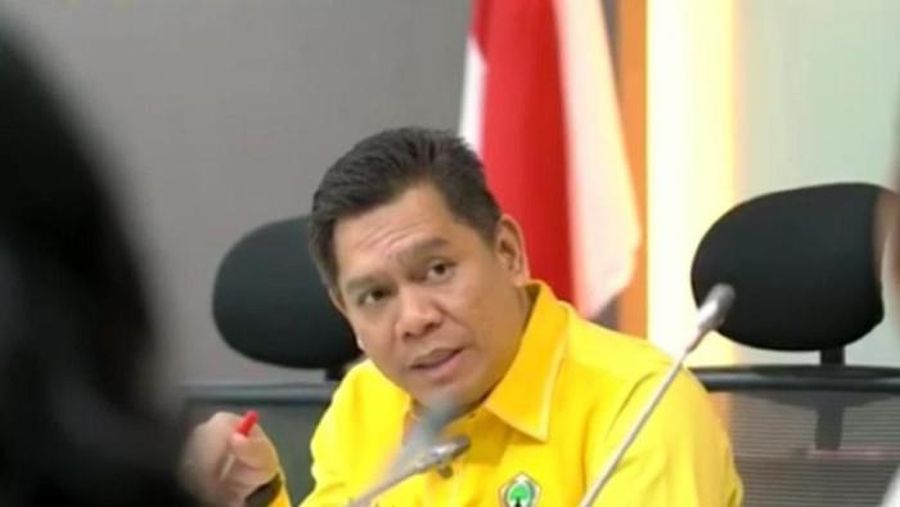 Adies Kadir (Dok. Golkar)