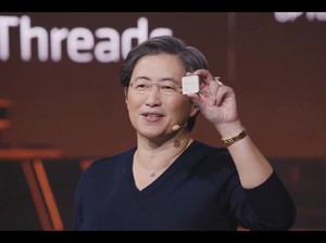 AMD Zen 5 Bakal 40% Lebih Kencang dari Zen 4