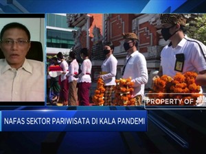 Andalkan Wisman, Bisnis Hotel di Bali Makin Merana Saat PSBB