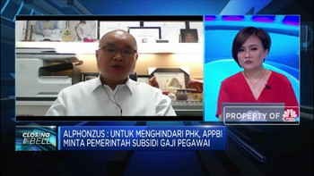APPBI: Kami Butuh Pembebasan Pajak & Subsidi Gaji Karyawan