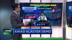 Awas! Klaster Demo