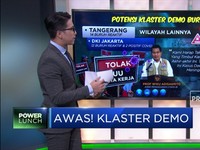 Awas! Klaster Demo