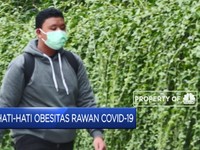 Hati-Hati Obesitas Rawan Covid-19