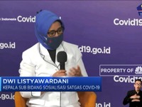 Keluarga Ujung Tombak Penanganan Covid-19