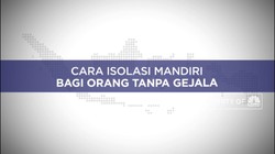 Cara Isolasi Mandiri Bagi Orang Tanpa Gejala