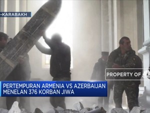 Armenia Tuding Azerbaijan Menyerang Katedral Bersejarah