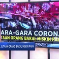 Gara-Gara Corona, Jutaan Orang Bakal Miskin Papa