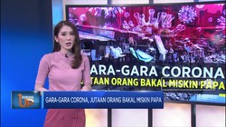 Gara-Gara Corona, Jutaan Orang Bakal Miskin Papa