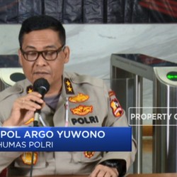 Polisi Amankan 796 Orang Kelompok Anarko