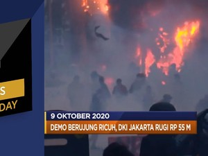 Alibaba CS Pungut PPN 1 November Hingga Defisit Anggaran AS