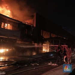Polda Metro & Kodam Jaya Amankan Kelompok Anarko & Preman