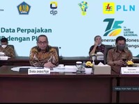 Kelola Pajak Rp 35 T per Tahun, DJP-PLN Go Digitalisasi Data