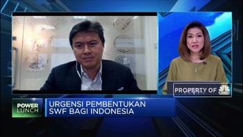 Jika Dikelola Baik, SWF Bisa Jadi Peluang Pengembangan BUMN