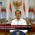 Simak! Penjelasan Jokowi Tentang Pentingnya UU Ciptaker