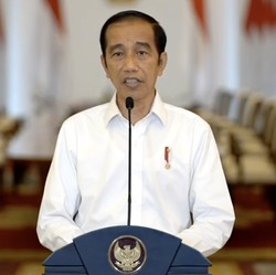 Jokowi Minta Perwakilan RI di Luar Negeri Jadi 'Sales'