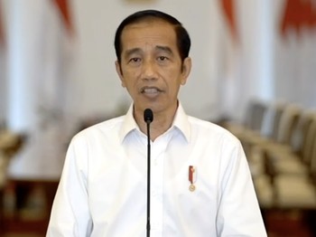Bantah Hoax, Jokowi: UU Ciptaker Tak Ambil Kewenangan Pemda