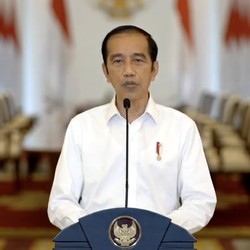 Jokowi Naikkan Tunjangan Kematian TNI, Polri, & Kemenhan