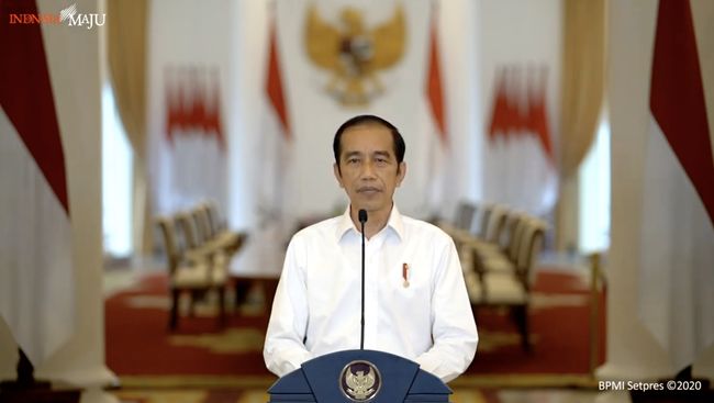 Ri Jualan Omnibus Law Apa Laris Disambar Investor