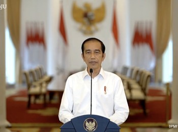 Tidak Dihapus, Jokowi: Amdal Tetap Ada di Omnibus Law!