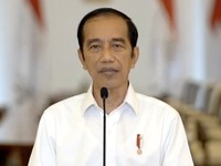 PM Jepang Suga Telepon Jokowi, Ini Isi Pembicarannya