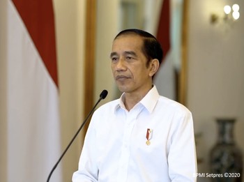 Jokowi Ungkap Keberadaan Bank Tanah, Buat Apa Ya?