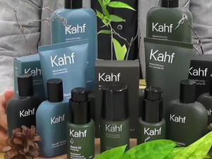 Sederet Rekomendasi Parfum Cowok ala Kahf