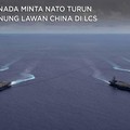 Kanada Minta NATO Turun Gunung Vs China di Laut China Selatan