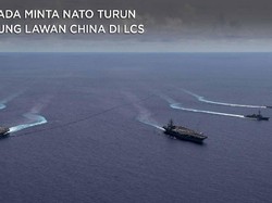Kanada Minta NATO Turun Gunung Vs China di Laut China Selatan