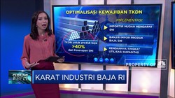 Karat Industri Baja RI