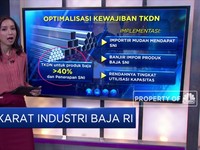 Karat Industri Baja RI