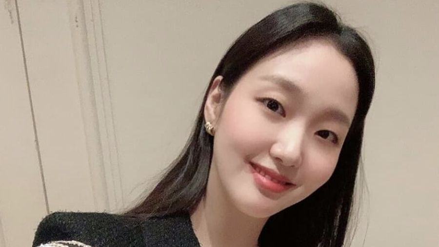 Kim Go Eun. Dok:kim.goeun