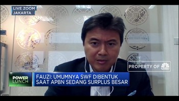 Kredibilitas Hingga Pengawasan, Tantangan Pembentukan SWF