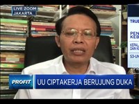 Lemahnya Partisipasi Publik, Penyebab Penolakan UU Ciptaker