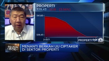 Pandangan REI Soal WNA Bisa Punya Properti Lewat UU Ciptaker