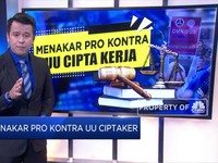 Menakar Pro Kontra UU Ciptaker