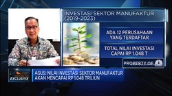 Menperin: UU Ciptaker Dorong Investasi Manufaktur RP 1.048 T