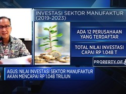 Menperin: UU Ciptaker Dorong Investasi Manufaktur RP 1.048 T