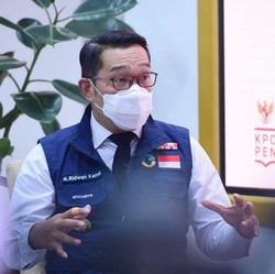 Kang Emil Bicara Pengendalian Covid-19 Hingga 7 Ekonomi Baru