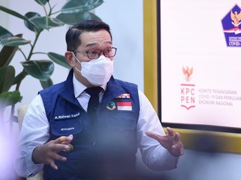 Kang Emil Mau 3 Juta Warga Bekasi-Bogor-Depok Divaksin Duluan