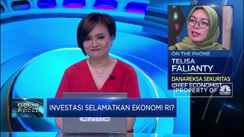 Naikkan PDB Lewat UU Ciptaker, RI Butuh Investasi Berkualitas