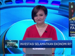 Naikkan PDB Lewat UU Ciptaker, RI Butuh Investasi Berkualitas