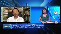 Pengamat: Gugatan UU Ciptaker ke MK Sulit Untuk Dimenangkan