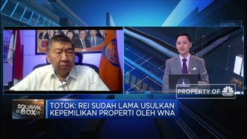 Penjualan MBR Turun 70% Dari Target, REI Butuh Stimulus Ini