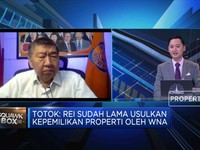 Penjualan MBR Turun 70% Dari Target, REI Butuh Stimulus Ini