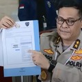 Seram! Polisi Amankan 796 Orang Perusuh dari Kelompok Anarko