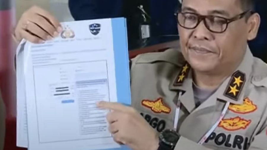 Polri Berantas Hoax Terkait Omnibus Law Cipta Kerja