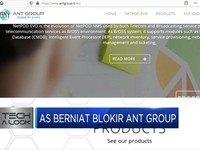 Setelah Wechat dan Tiktok, Kini AS Berniat Blokir Ant Group