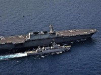 Panas! China Usir RI Ngebor Minyak Natuna